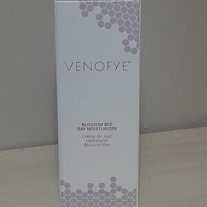 VENOFYE BLOSSOM BEE DAY MOISTURIZER - 2.11 fl oz / 60 g - BRAND NEW - SEALED